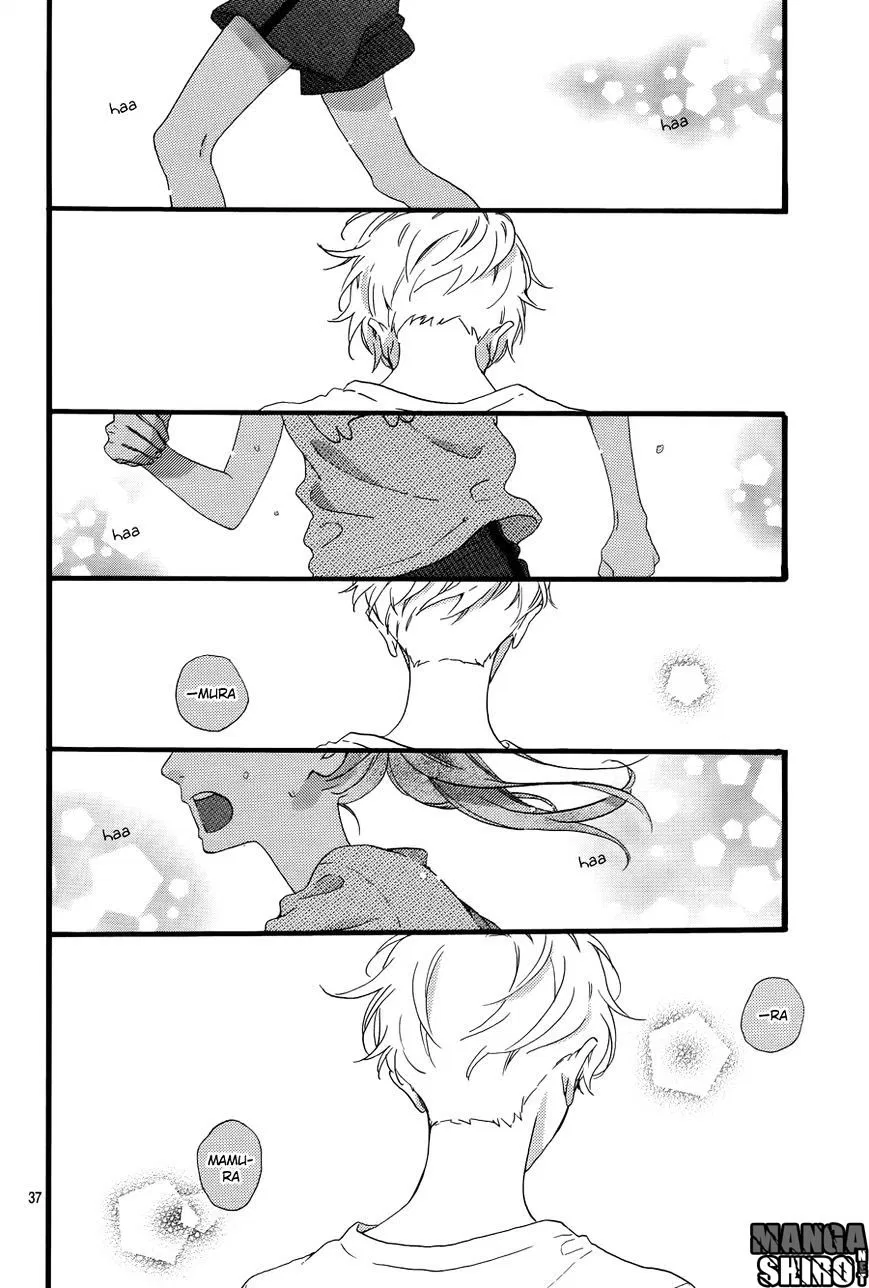 Hirunaka no Ryuusei Chapter 78 – End